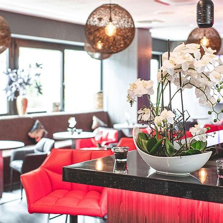 Best Western Plaza Hotel مانهايم المظهر الخارجي الصورة