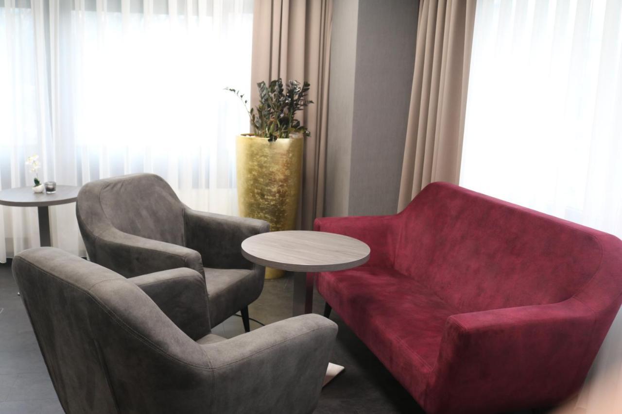 Best Western Plaza Hotel مانهايم المظهر الخارجي الصورة