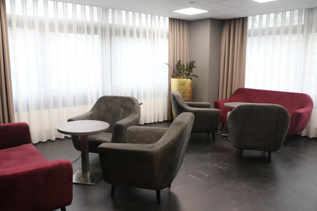Best Western Plaza Hotel مانهايم المظهر الخارجي الصورة