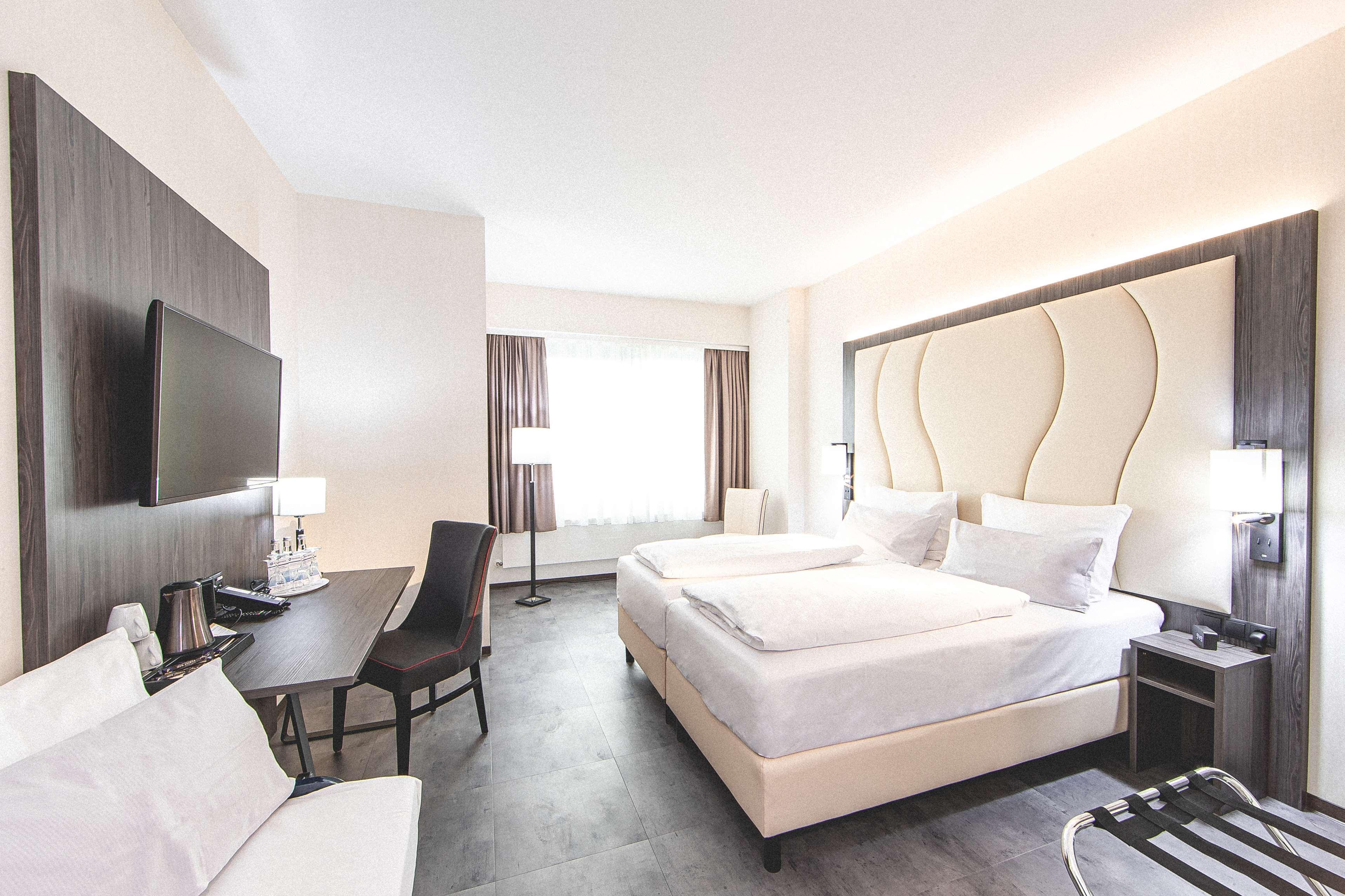 Best Western Plaza Hotel مانهايم المظهر الخارجي الصورة