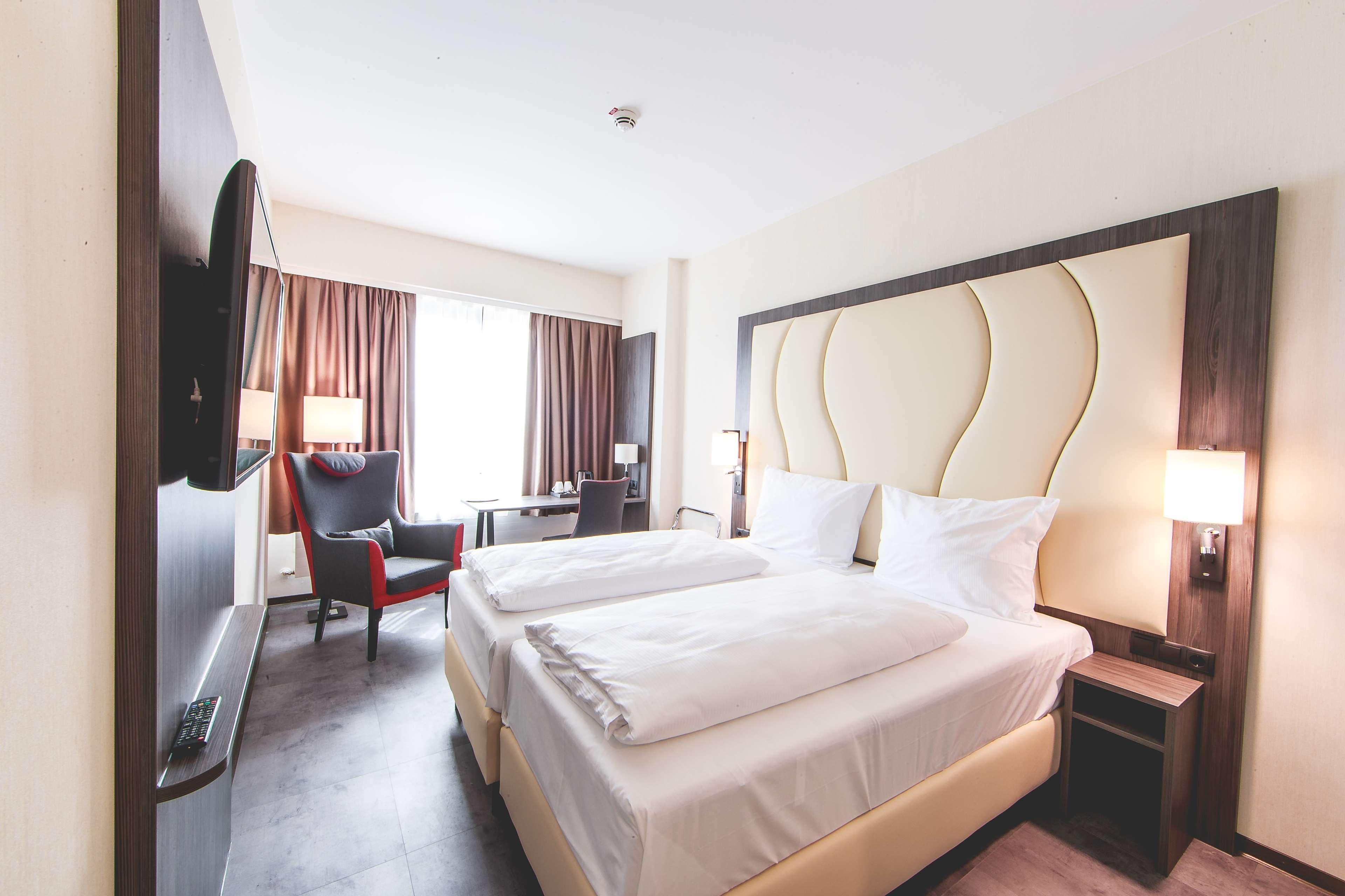 Best Western Plaza Hotel مانهايم المظهر الخارجي الصورة