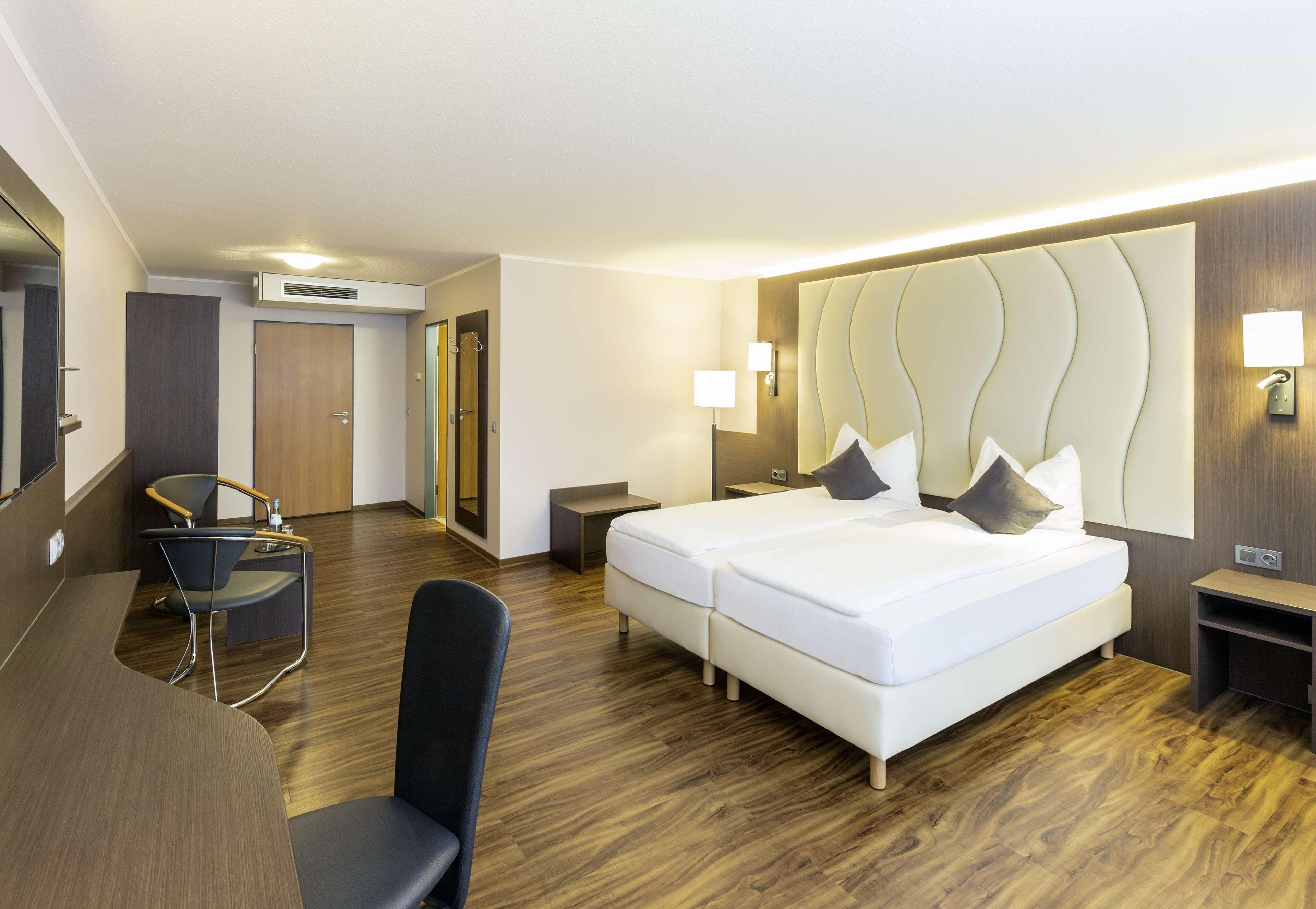 Best Western Plaza Hotel مانهايم المظهر الخارجي الصورة
