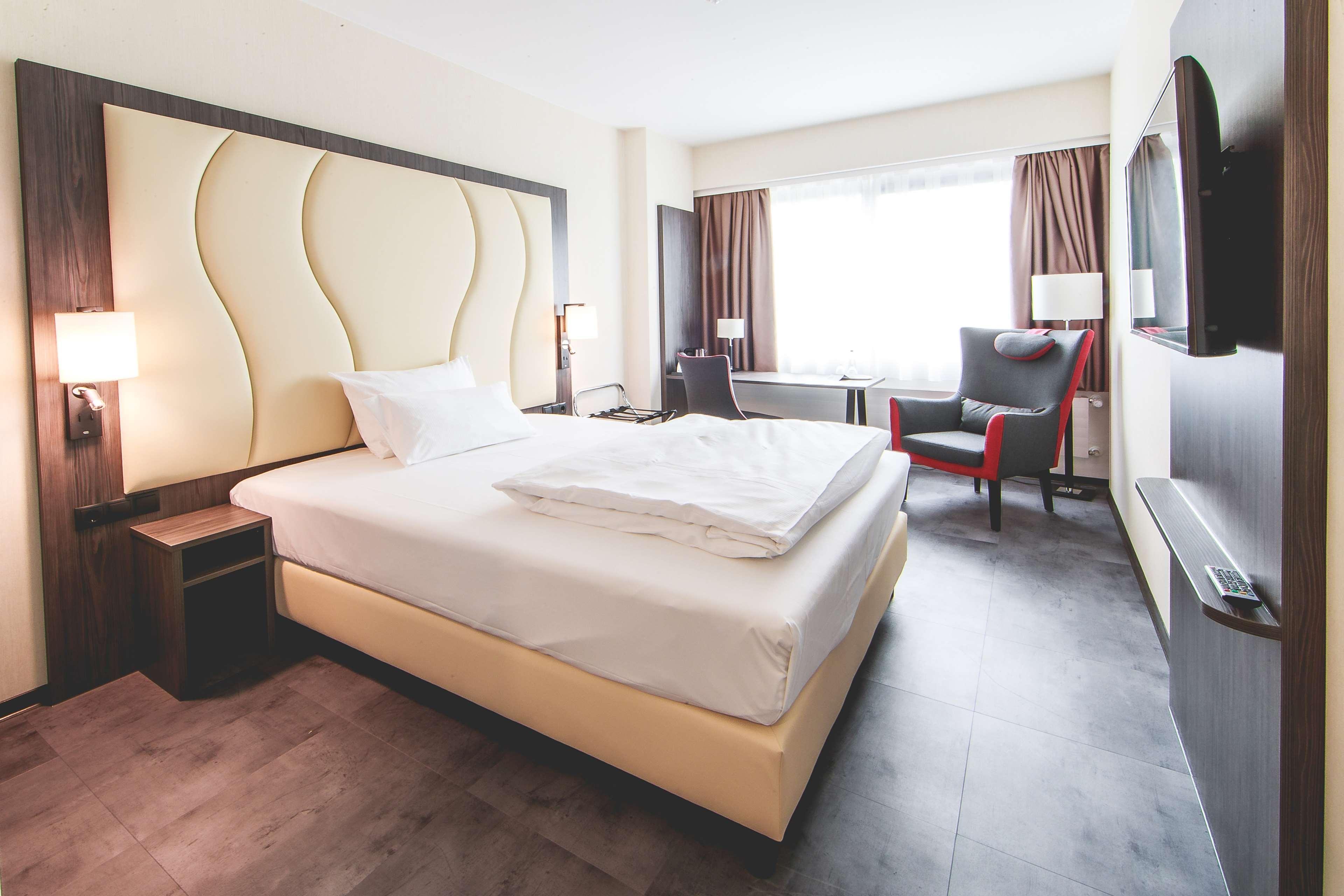 Best Western Plaza Hotel مانهايم المظهر الخارجي الصورة