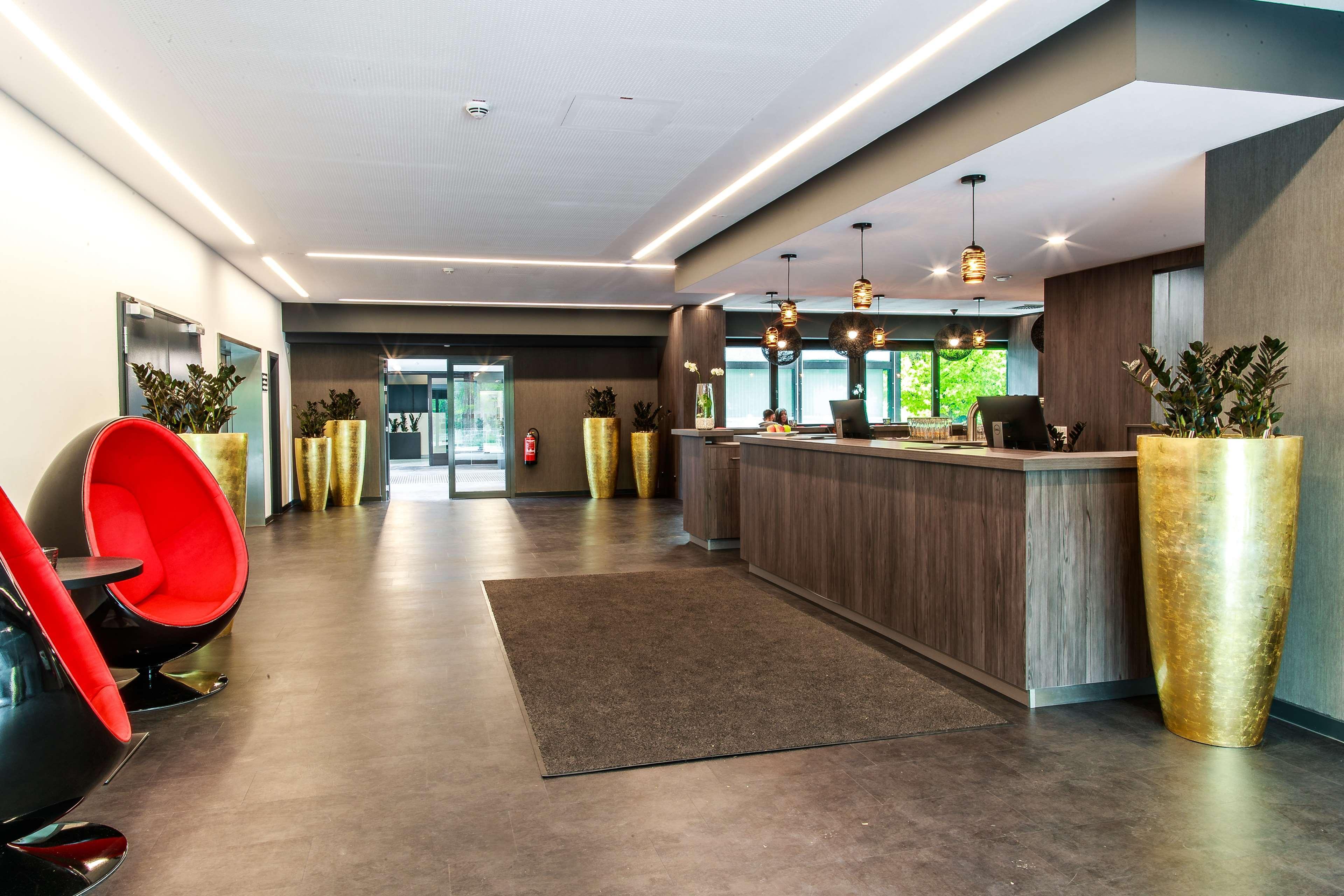 Best Western Plaza Hotel مانهايم المظهر الخارجي الصورة
