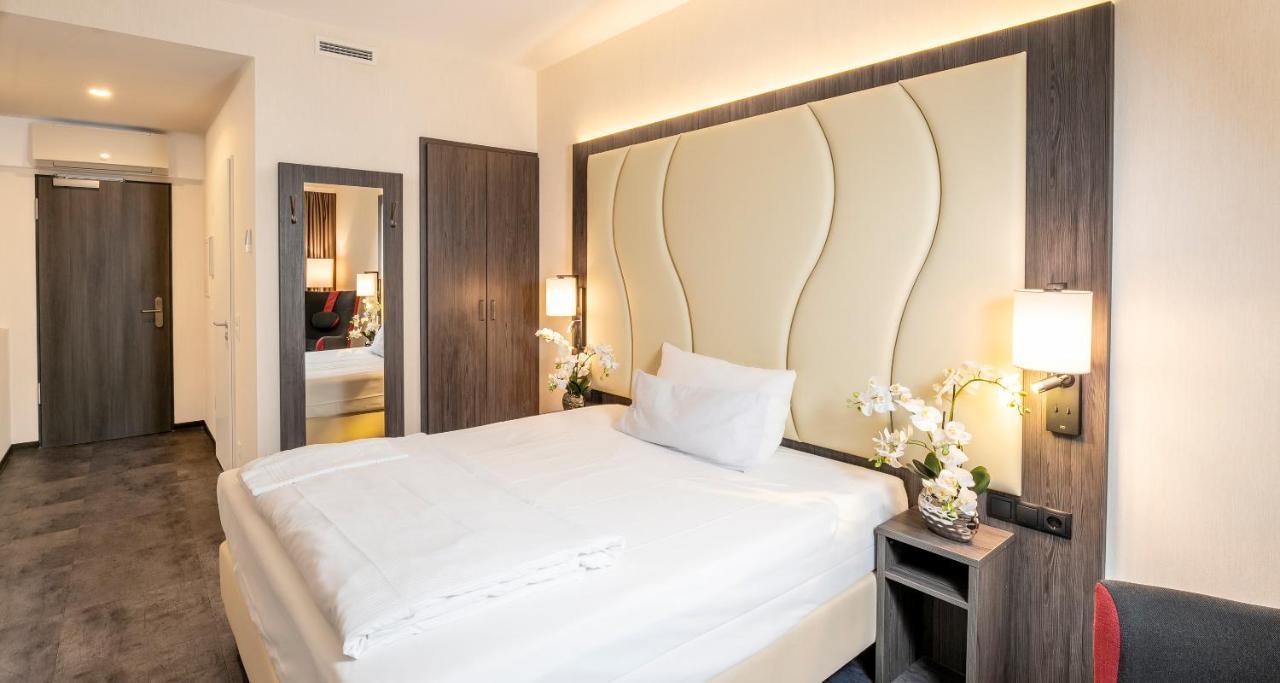 Best Western Plaza Hotel مانهايم المظهر الخارجي الصورة
