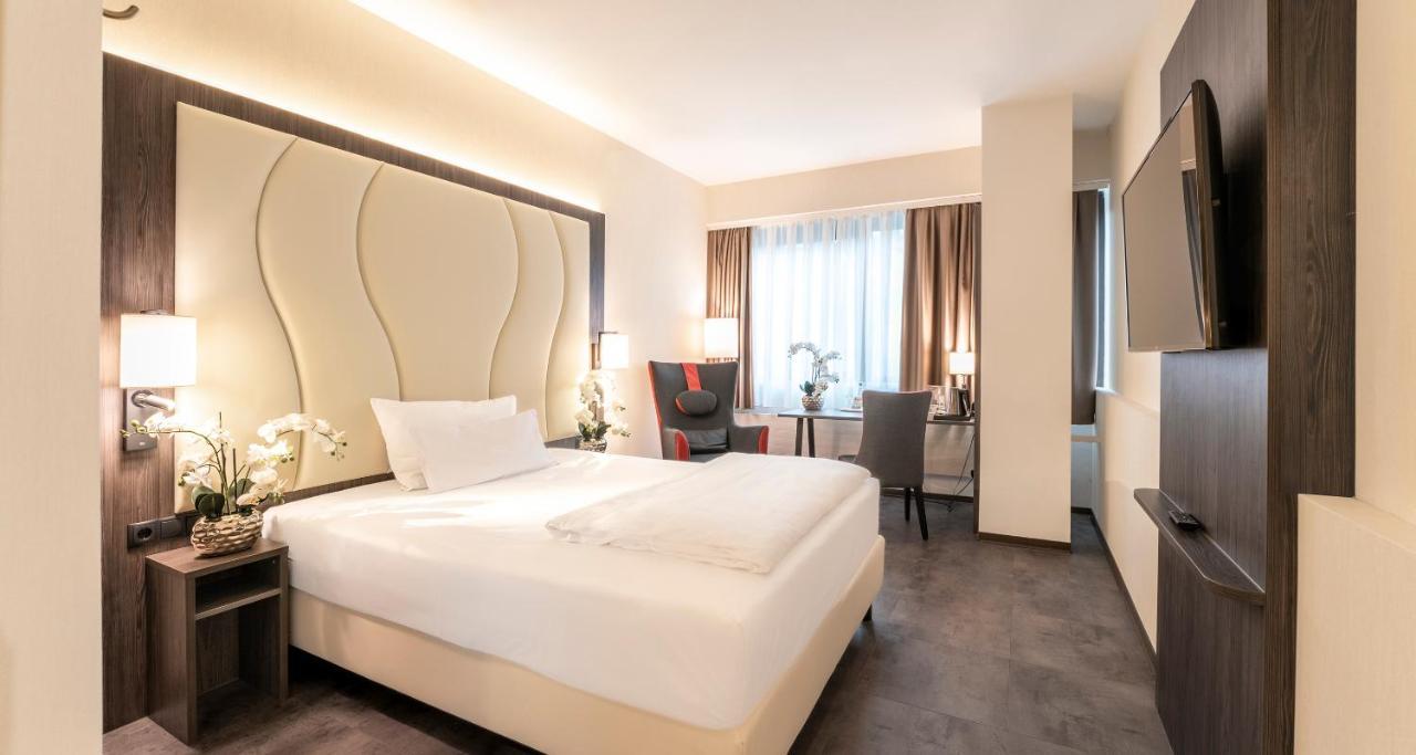 Best Western Plaza Hotel مانهايم المظهر الخارجي الصورة