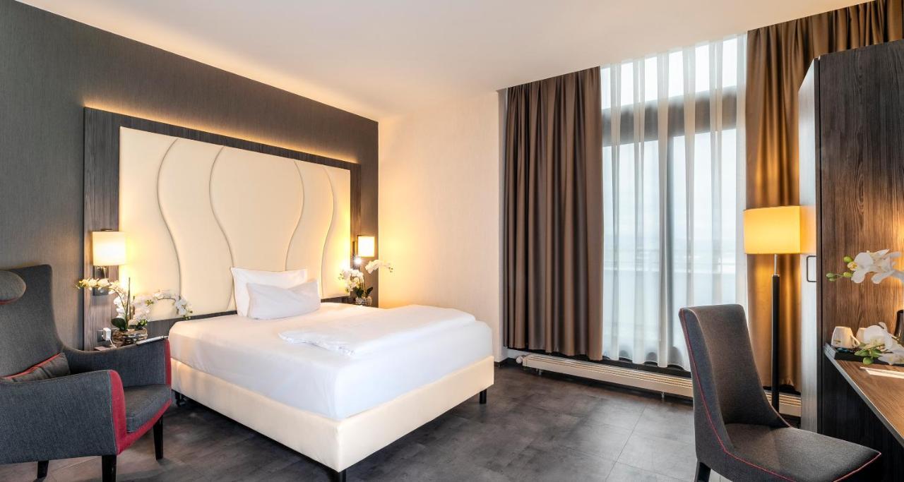 Best Western Plaza Hotel مانهايم المظهر الخارجي الصورة