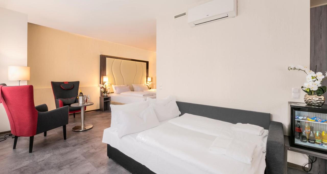 Best Western Plaza Hotel مانهايم المظهر الخارجي الصورة