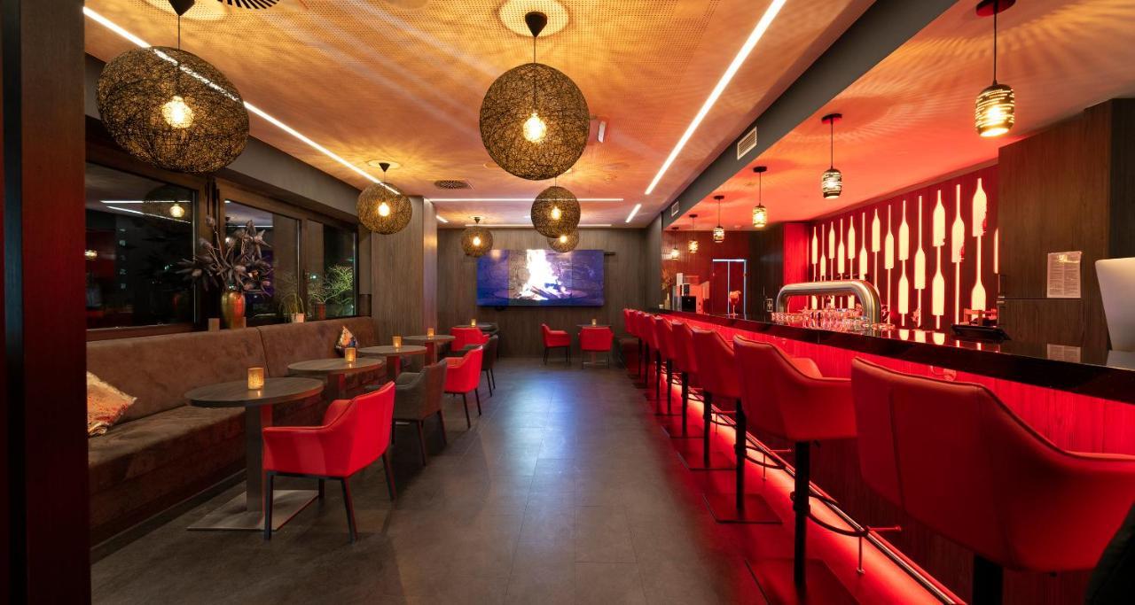 Best Western Plaza Hotel مانهايم المظهر الخارجي الصورة