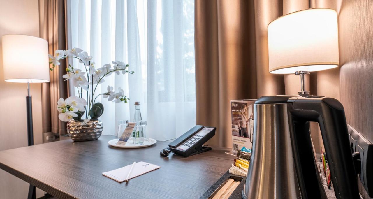 Best Western Plaza Hotel مانهايم المظهر الخارجي الصورة