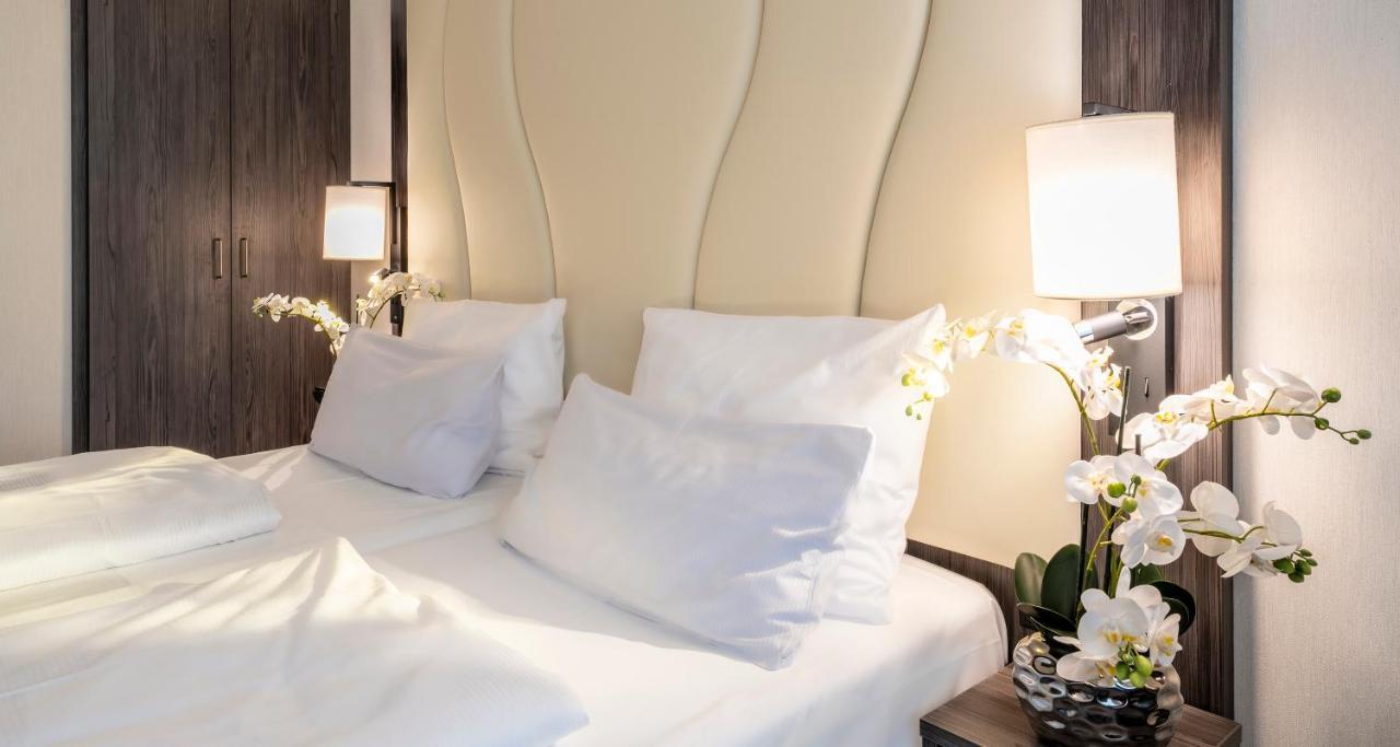 Best Western Plaza Hotel مانهايم المظهر الخارجي الصورة