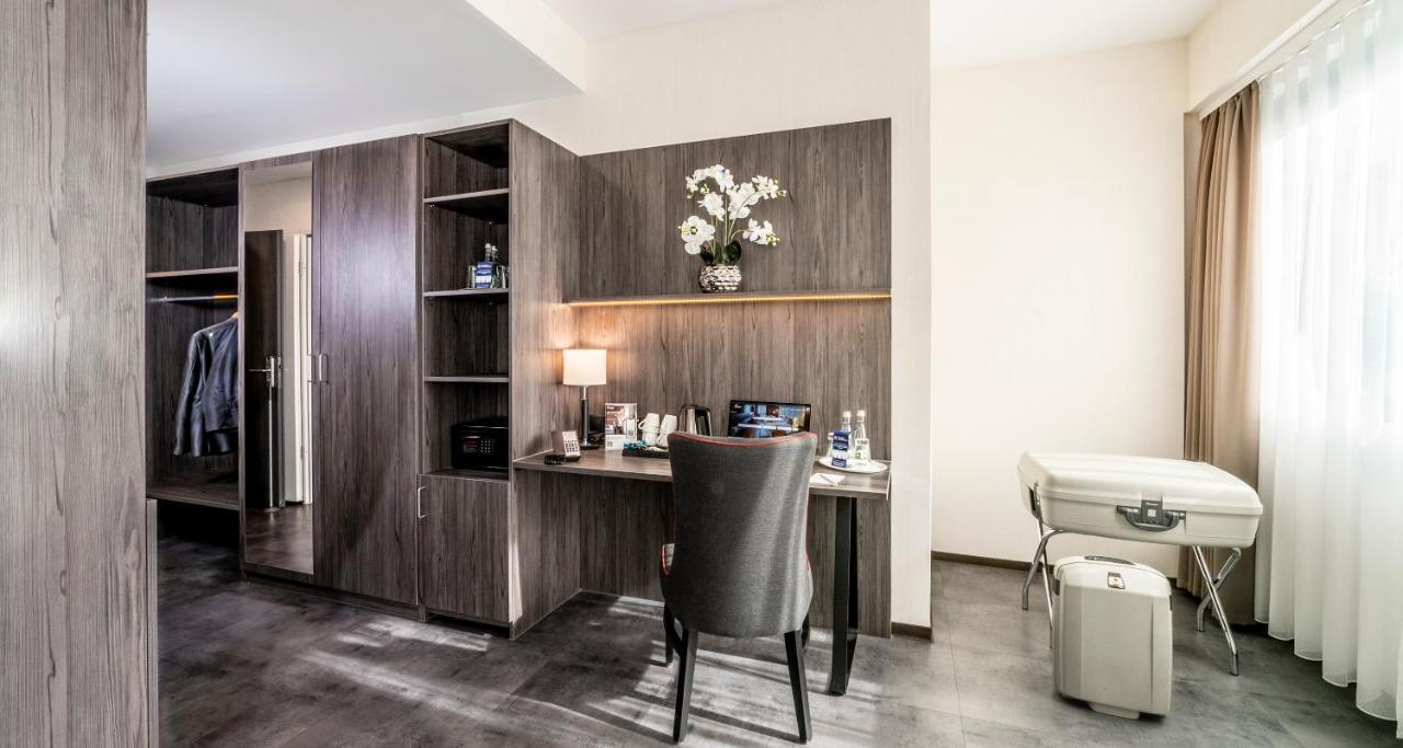 Best Western Plaza Hotel مانهايم المظهر الخارجي الصورة