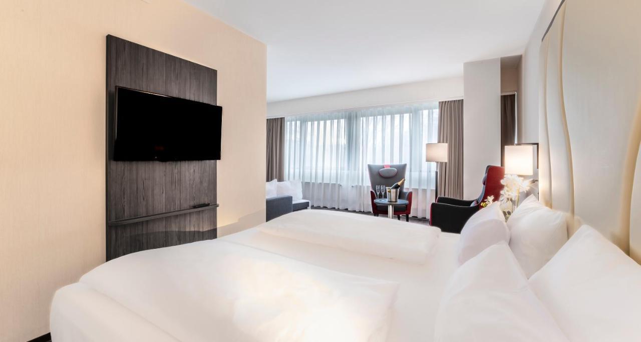 Best Western Plaza Hotel مانهايم المظهر الخارجي الصورة