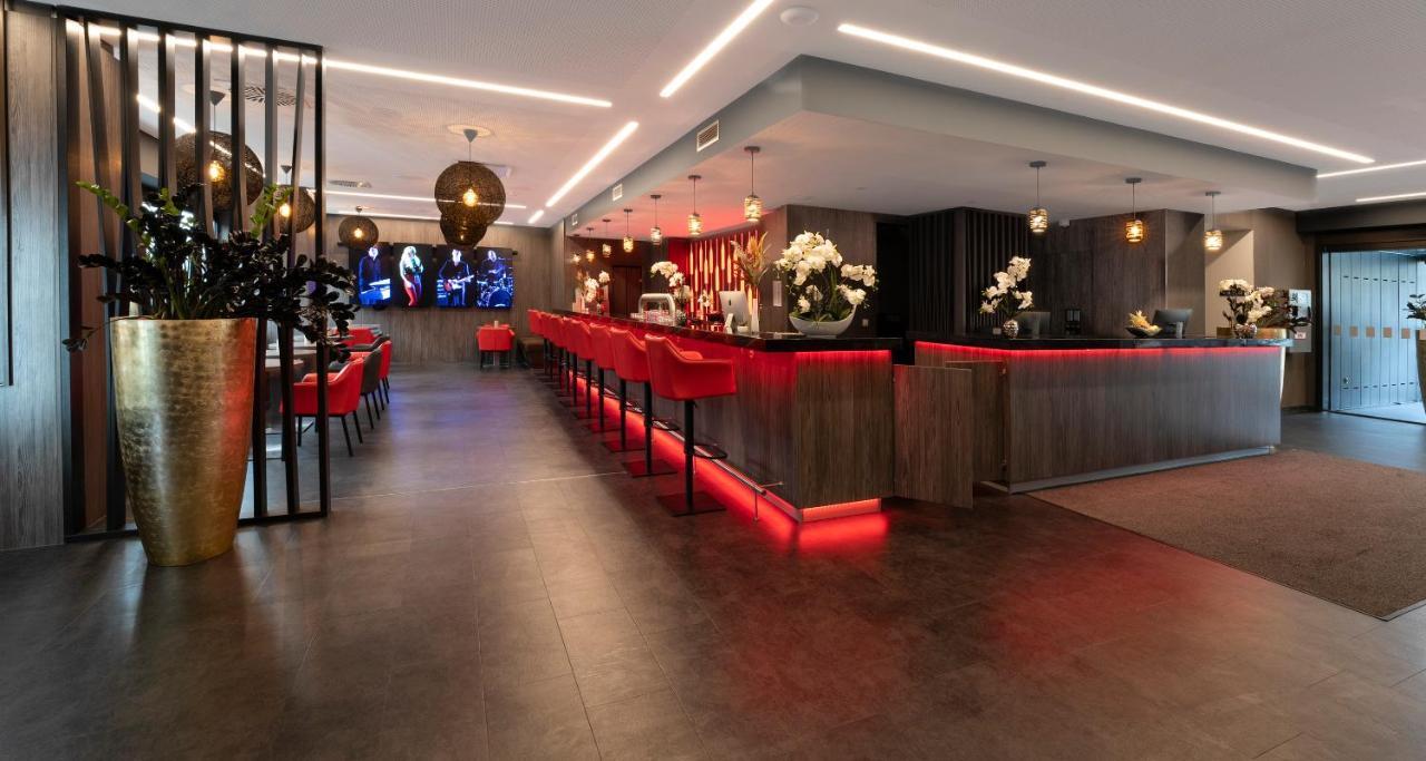 Best Western Plaza Hotel مانهايم المظهر الخارجي الصورة
