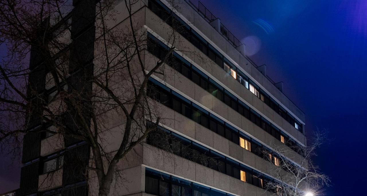 Best Western Plaza Hotel مانهايم المظهر الخارجي الصورة