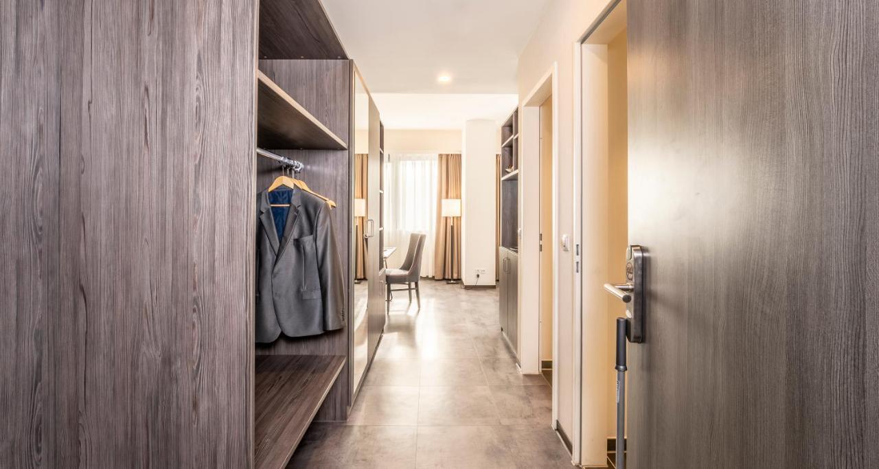 Best Western Plaza Hotel مانهايم المظهر الخارجي الصورة