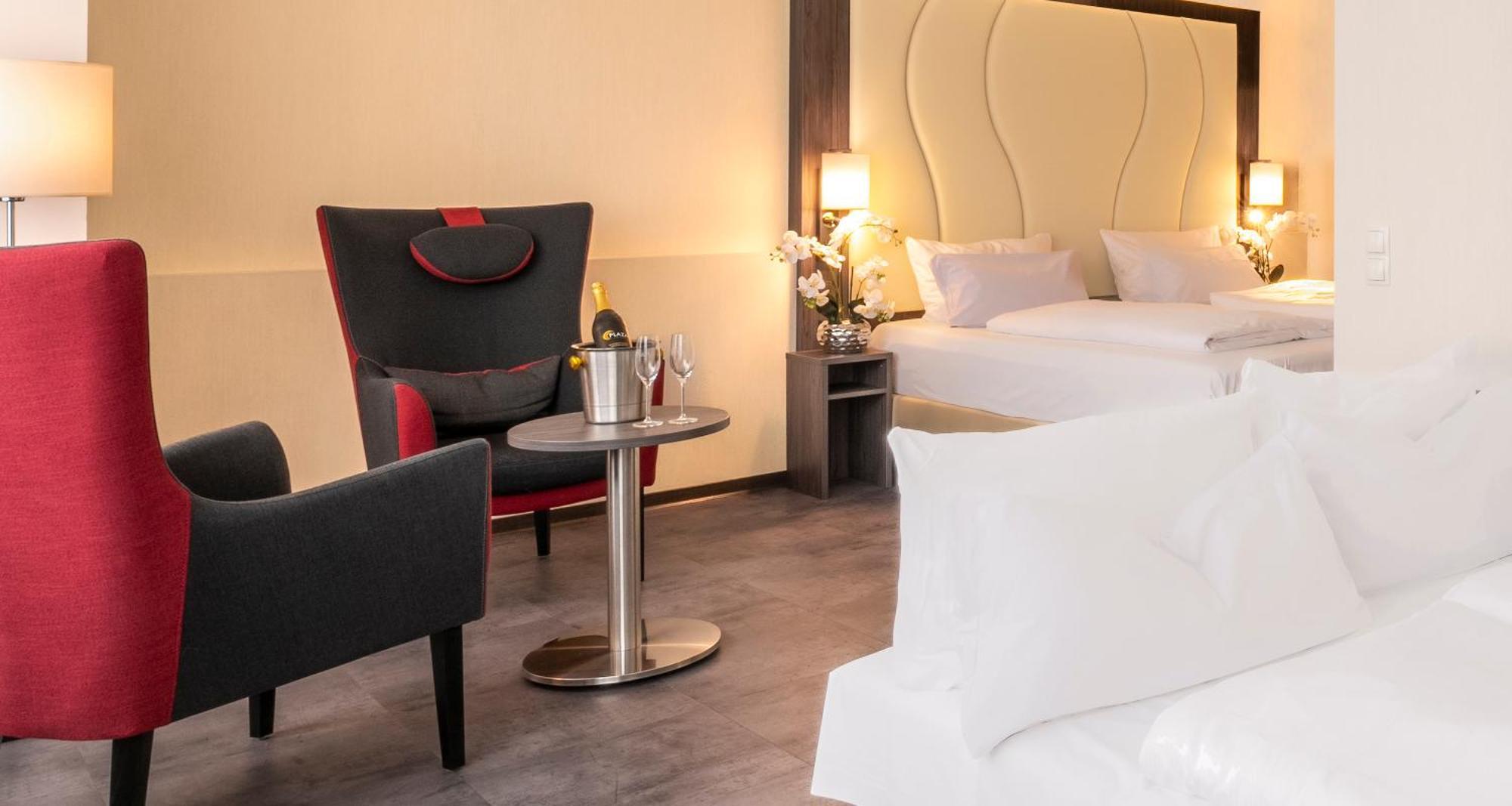 Best Western Plaza Hotel مانهايم المظهر الخارجي الصورة