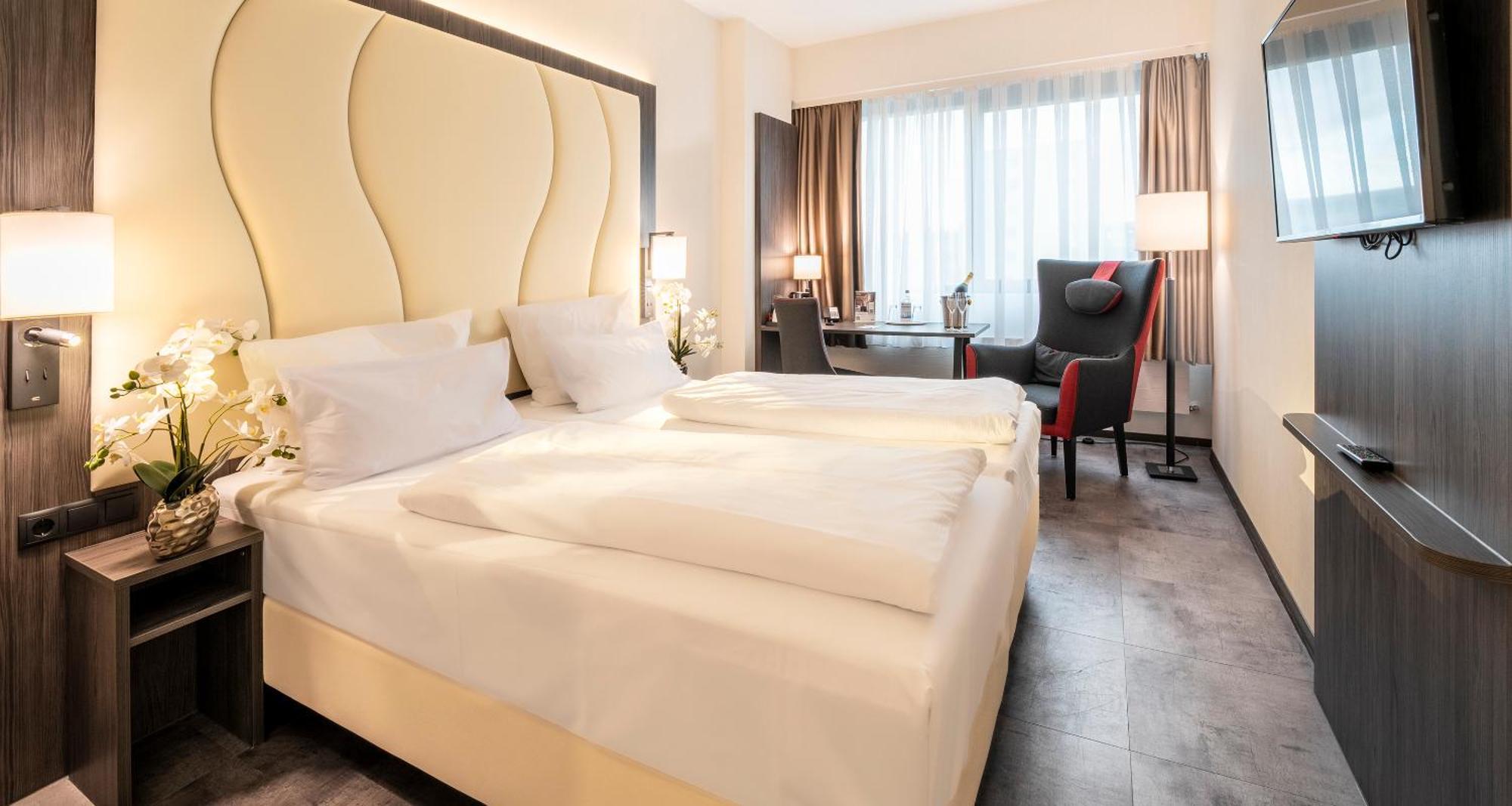 Best Western Plaza Hotel مانهايم المظهر الخارجي الصورة