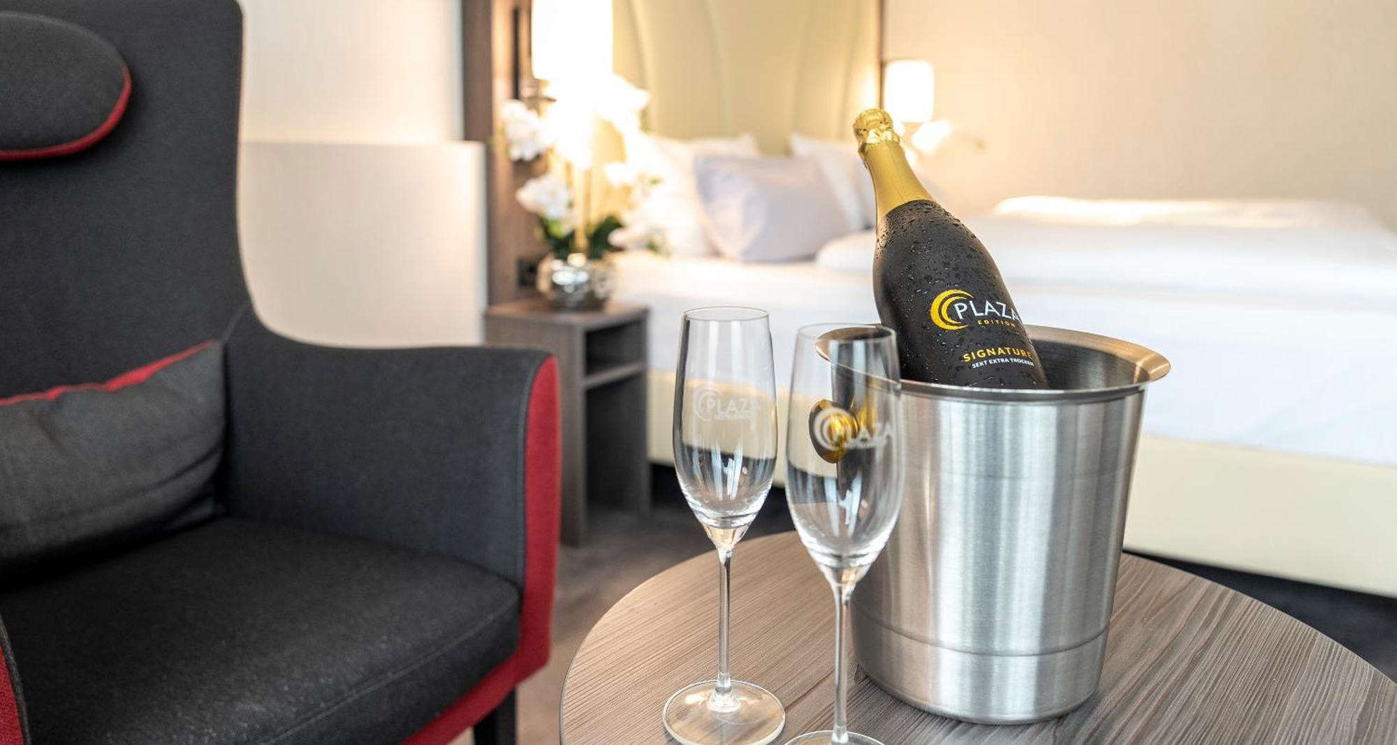 Best Western Plaza Hotel مانهايم المظهر الخارجي الصورة