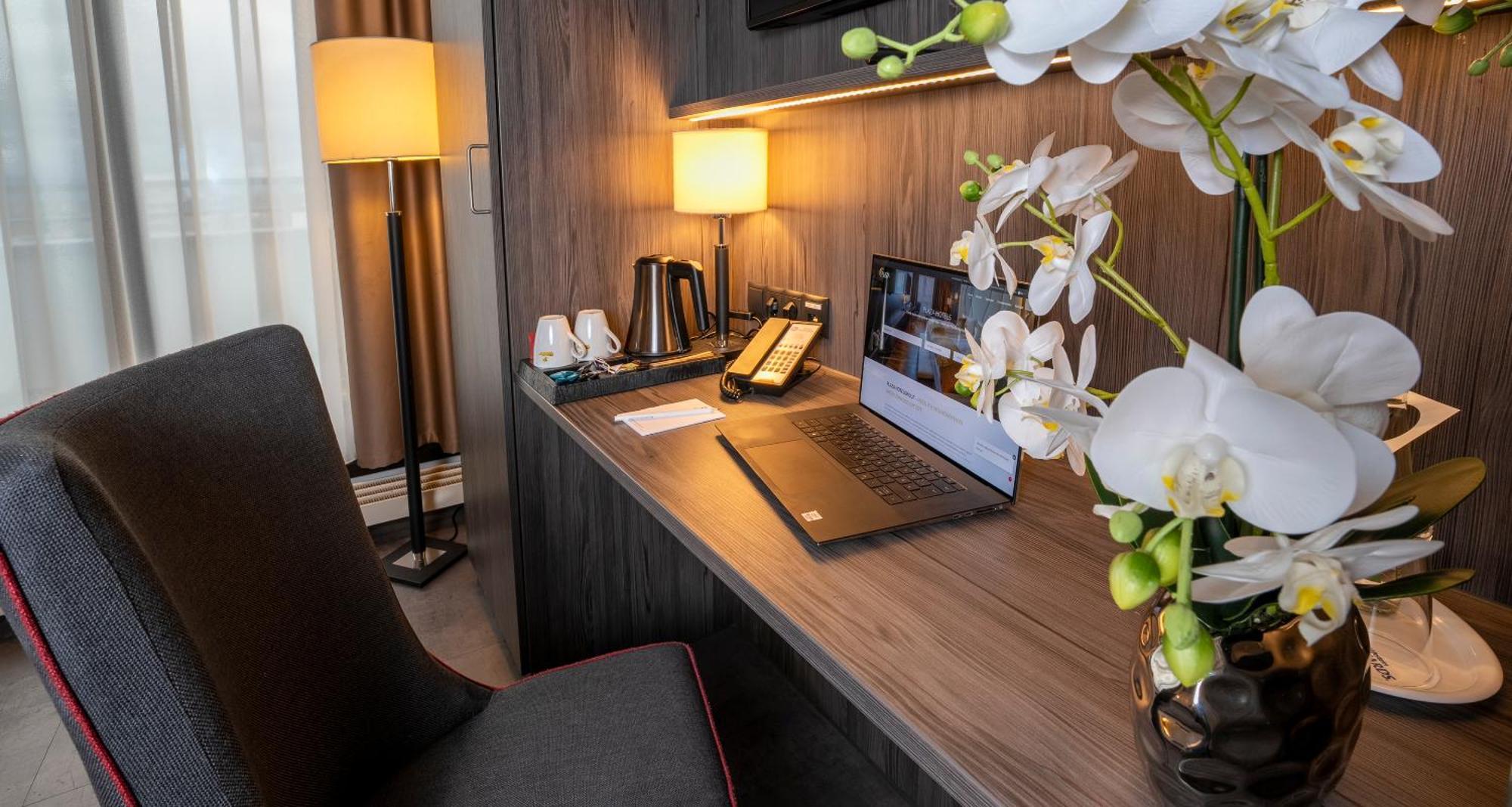 Best Western Plaza Hotel مانهايم المظهر الخارجي الصورة
