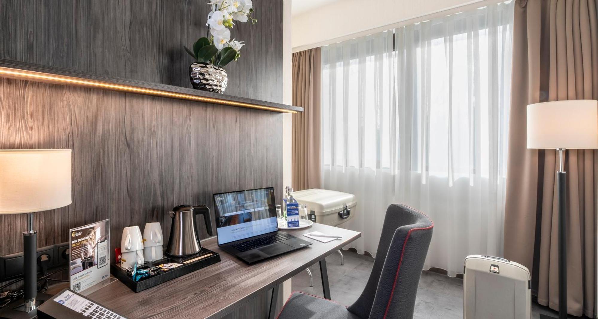 Best Western Plaza Hotel مانهايم المظهر الخارجي الصورة
