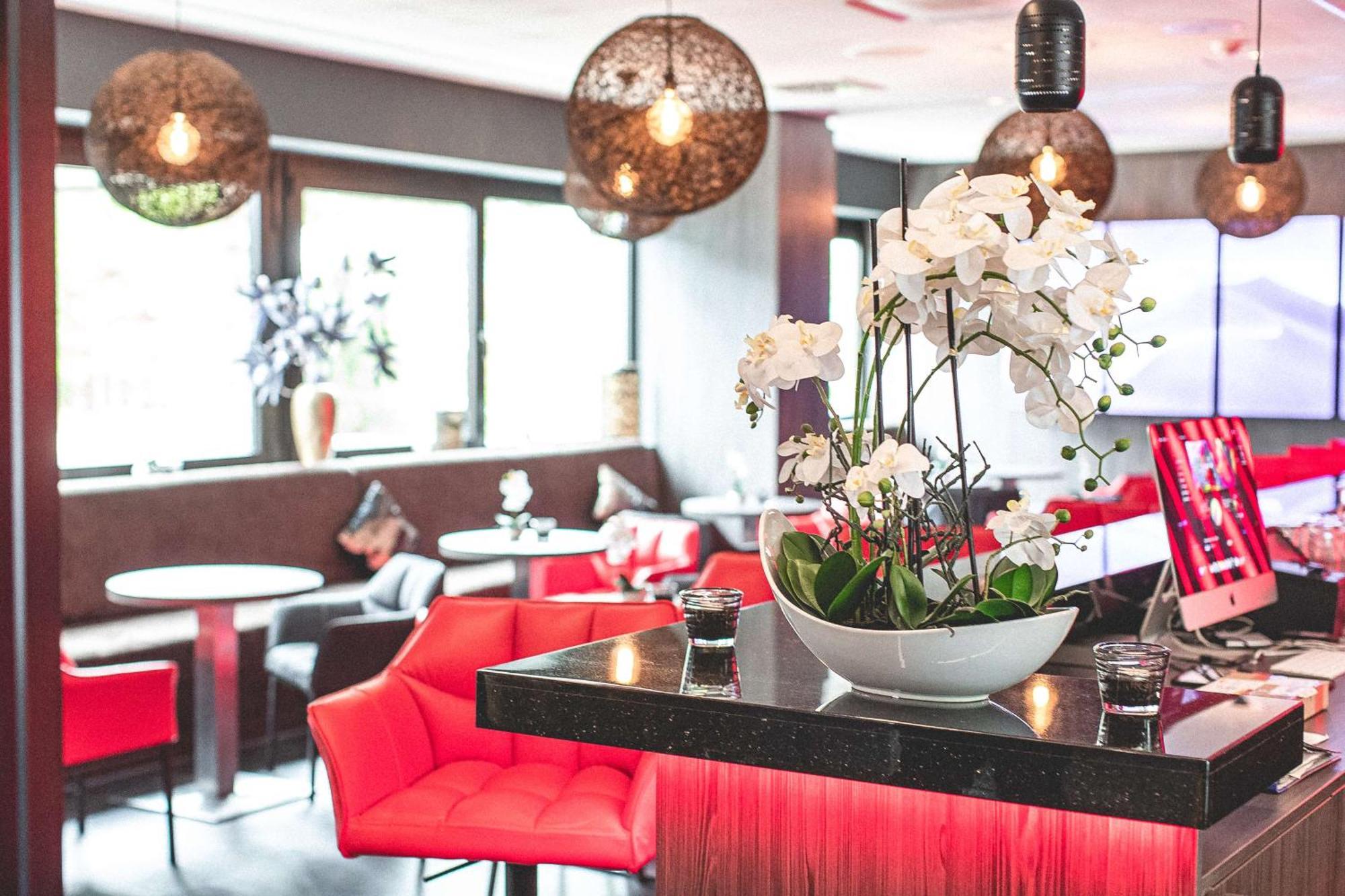 Best Western Plaza Hotel مانهايم المظهر الخارجي الصورة