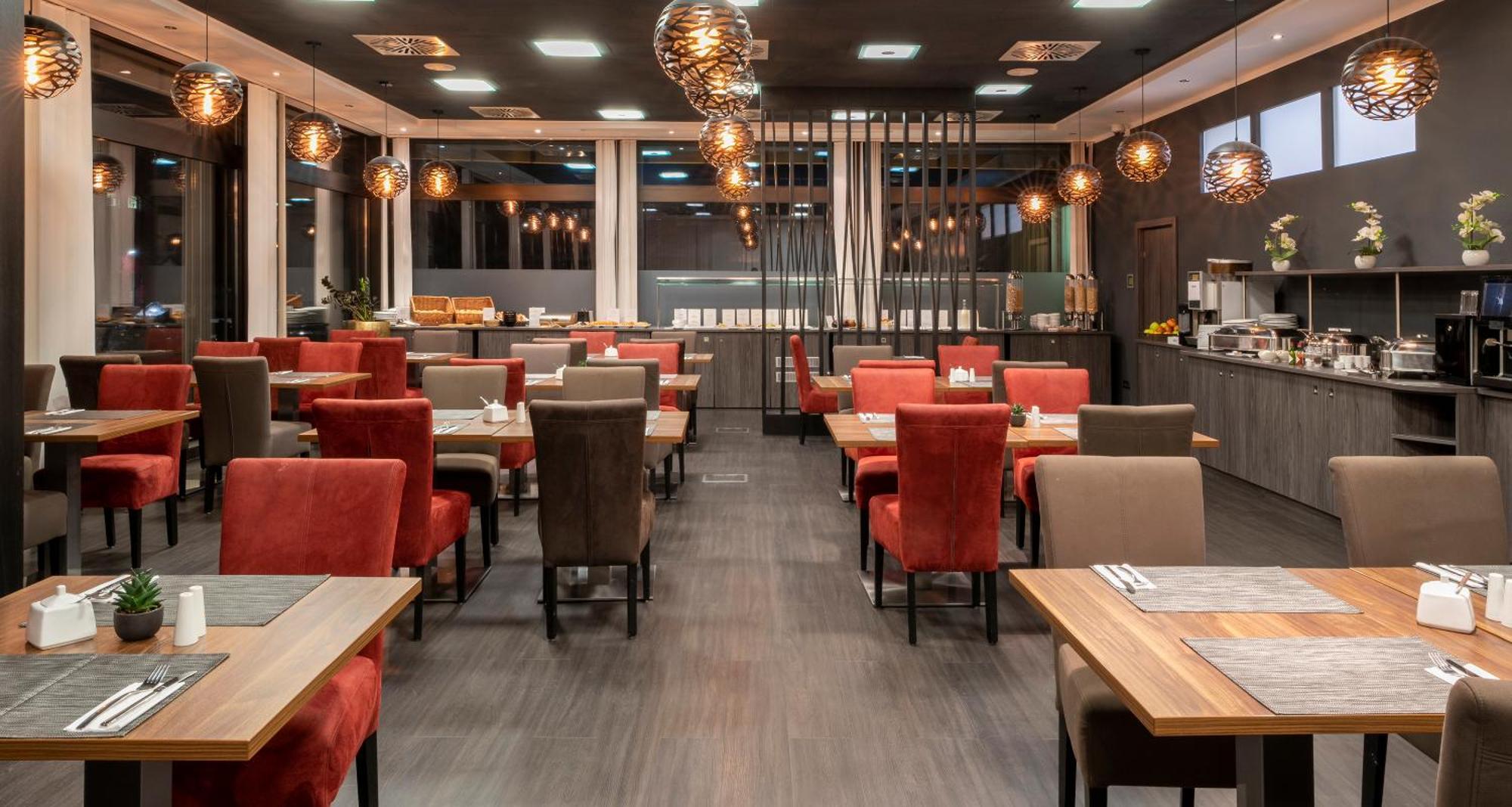 Best Western Plaza Hotel مانهايم المظهر الخارجي الصورة
