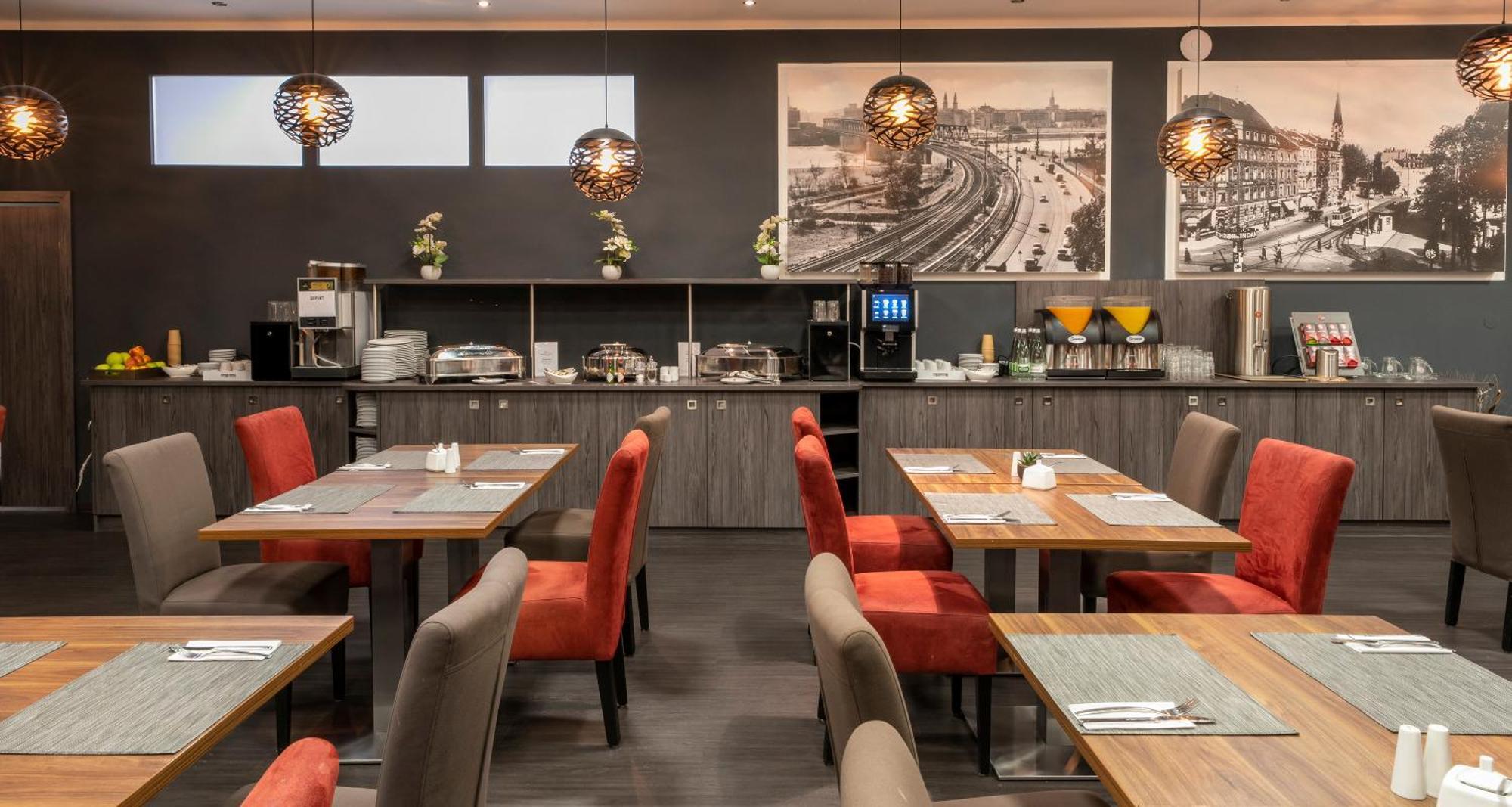 Best Western Plaza Hotel مانهايم المظهر الخارجي الصورة